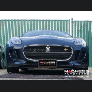 Jaguar F-Type License Plate Mount - Sto N Sho - 2013-2017